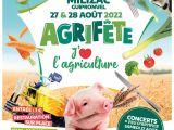 AGRIFETE 2022-RECHERCHE DE BENEVOLES