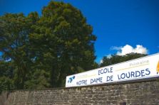 Ecole Notre Dame de Lourdes Ecole Notre Dame de Lourdes