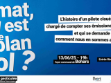 Plan climat : quel est le plan de de vol