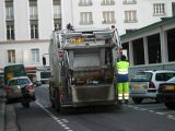 Collecte des déchets
