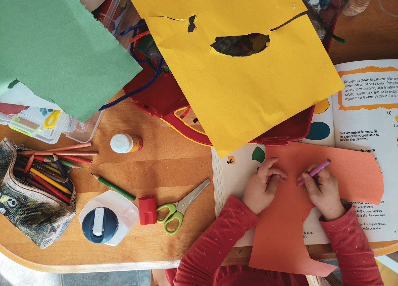 périscolaires bohars