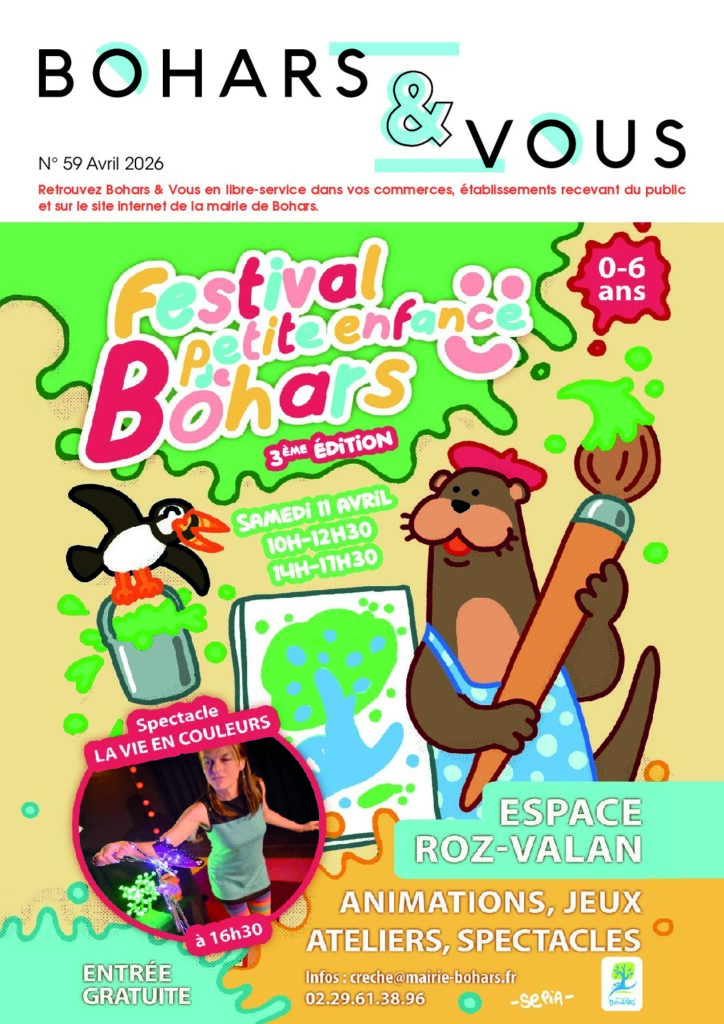 Image du document BOHARS ET VOUS N 59 AVRIL 2026 (003)